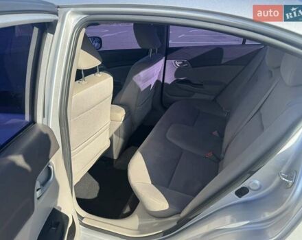 Серый Хонда Цивик, объемом двигателя 1.8 л и пробегом 151 тыс. км за 10000 $, фото 9 на Automoto.ua