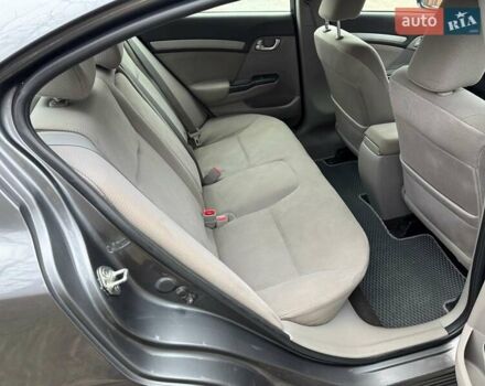 Серый Хонда Цивик, объемом двигателя 1.8 л и пробегом 94 тыс. км за 11900 $, фото 40 на Automoto.ua