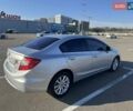 Серый Хонда Цивик, объемом двигателя 1.8 л и пробегом 151 тыс. км за 10000 $, фото 2 на Automoto.ua