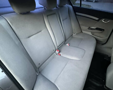 Серый Хонда Цивик, объемом двигателя 1.8 л и пробегом 226 тыс. км за 9500 $, фото 28 на Automoto.ua