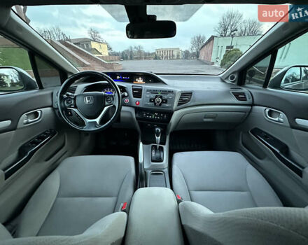 Серый Хонда Цивик, объемом двигателя 1.8 л и пробегом 226 тыс. км за 9500 $, фото 31 на Automoto.ua