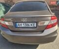 Серый Хонда Цивик, объемом двигателя 1.8 л и пробегом 186 тыс. км за 8200 $, фото 2 на Automoto.ua