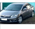 Сірий Хонда Сівік, об'ємом двигуна 1.8 л та пробігом 160 тис. км за 12500 $, фото 1 на Automoto.ua