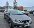 Серый Хонда Цивик, объемом двигателя 1.8 л и пробегом 107 тыс. км за 13000 $, фото 1 на Automoto.ua