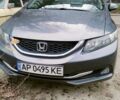 Серый Хонда Цивик, объемом двигателя 1.5 л и пробегом 170 тыс. км за 10200 $, фото 3 на Automoto.ua