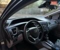 Серый Хонда Цивик, объемом двигателя 1.5 л и пробегом 118 тыс. км за 7500 $, фото 5 на Automoto.ua