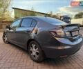 Серый Хонда Цивик, объемом двигателя 1.5 л и пробегом 118 тыс. км за 7500 $, фото 9 на Automoto.ua