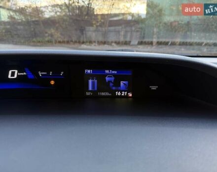 Серый Хонда Цивик, объемом двигателя 1.5 л и пробегом 118 тыс. км за 7500 $, фото 20 на Automoto.ua