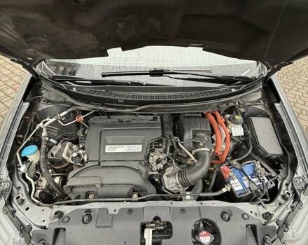 Сірий Хонда Сівік, об'ємом двигуна 1.5 л та пробігом 119 тис. км за 8900 $, фото 19 на Automoto.ua