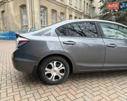 Сірий Хонда Сівік, об'ємом двигуна 1.5 л та пробігом 119 тис. км за 8900 $, фото 9 на Automoto.ua