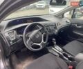 Сірий Хонда Сівік, об'ємом двигуна 1.8 л та пробігом 157 тис. км за 9900 $, фото 6 на Automoto.ua
