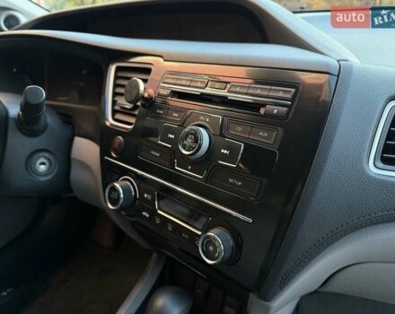 Серый Хонда Цивик, объемом двигателя 1.5 л и пробегом 118 тыс. км за 7500 $, фото 7 на Automoto.ua