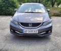 Сірий Хонда Сівік, об'ємом двигуна 1.5 л та пробігом 170 тис. км за 10500 $, фото 3 на Automoto.ua