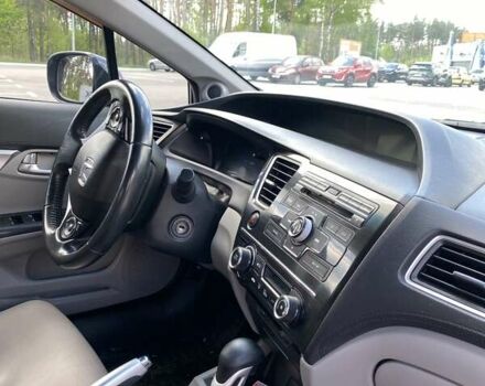 Сірий Хонда Сівік, об'ємом двигуна 1.5 л та пробігом 267 тис. км за 9900 $, фото 9 на Automoto.ua