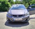 Сірий Хонда Сівік, об'ємом двигуна 1.5 л та пробігом 170 тис. км за 10500 $, фото 4 на Automoto.ua
