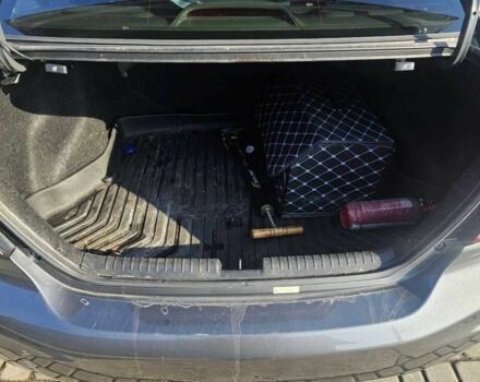 Серый Хонда Цивик, объемом двигателя 1.8 л и пробегом 225 тыс. км за 7500 $, фото 4 на Automoto.ua