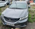Серый Хонда Цивик, объемом двигателя 1.5 л и пробегом 205 тыс. км за 7500 $, фото 1 на Automoto.ua