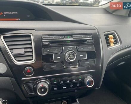 Сірий Хонда Сівік, об'ємом двигуна 1.8 л та пробігом 157 тис. км за 9900 $, фото 9 на Automoto.ua