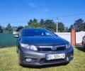 Сірий Хонда Сівік, об'ємом двигуна 1.8 л та пробігом 102 тис. км за 10500 $, фото 1 на Automoto.ua
