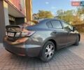 Серый Хонда Цивик, объемом двигателя 1.5 л и пробегом 118 тыс. км за 7500 $, фото 4 на Automoto.ua
