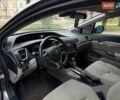 Сірий Хонда Сівік, об'ємом двигуна 1.5 л та пробігом 119 тис. км за 8900 $, фото 12 на Automoto.ua