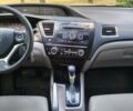 Серый Хонда Цивик, объемом двигателя 1.5 л и пробегом 170 тыс. км за 10200 $, фото 12 на Automoto.ua