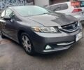 Серый Хонда Цивик, объемом двигателя 1.5 л и пробегом 153 тыс. км за 9700 $, фото 1 на Automoto.ua