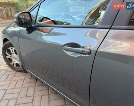 Серый Хонда Цивик, объемом двигателя 1.5 л и пробегом 118 тыс. км за 7500 $, фото 11 на Automoto.ua