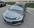 Серый Хонда Цивик, объемом двигателя 1.8 л и пробегом 176 тыс. км за 9300 $, фото 1 на Automoto.ua
