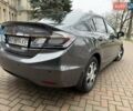 Сірий Хонда Сівік, об'ємом двигуна 1.5 л та пробігом 119 тис. км за 8900 $, фото 8 на Automoto.ua
