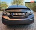 Серый Хонда Цивик, объемом двигателя 1.5 л и пробегом 118 тыс. км за 7500 $, фото 3 на Automoto.ua