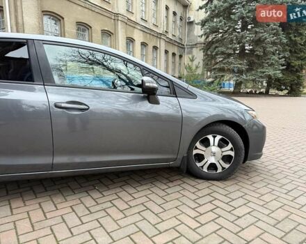 Сірий Хонда Сівік, об'ємом двигуна 1.5 л та пробігом 119 тис. км за 8900 $, фото 10 на Automoto.ua