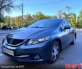 Серый Хонда Цивик, объемом двигателя 1.5 л и пробегом 174 тыс. км за 10500 $, фото 1 на Automoto.ua