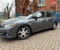 Сірий Хонда Сівік, об'ємом двигуна 1.5 л та пробігом 119 тис. км за 8900 $, фото 4 на Automoto.ua