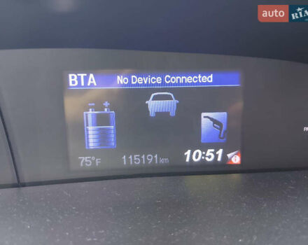 Серый Хонда Цивик, объемом двигателя 1.5 л и пробегом 115 тыс. км за 7100 $, фото 7 на Automoto.ua