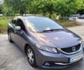 Сірий Хонда Сівік, об'ємом двигуна 1.5 л та пробігом 170 тис. км за 10500 $, фото 17 на Automoto.ua