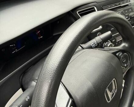 Сірий Хонда Сівік, об'ємом двигуна 1.5 л та пробігом 119 тис. км за 8900 $, фото 14 на Automoto.ua