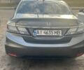 Сірий Хонда Сівік, об'ємом двигуна 1.49 л та пробігом 229 тис. км за 8999 $, фото 1 на Automoto.ua