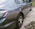 Серый Хонда Цивик, объемом двигателя 1.5 л и пробегом 170 тыс. км за 10200 $, фото 1 на Automoto.ua
