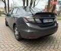 Сірий Хонда Сівік, об'ємом двигуна 1.5 л та пробігом 119 тис. км за 8900 $, фото 6 на Automoto.ua