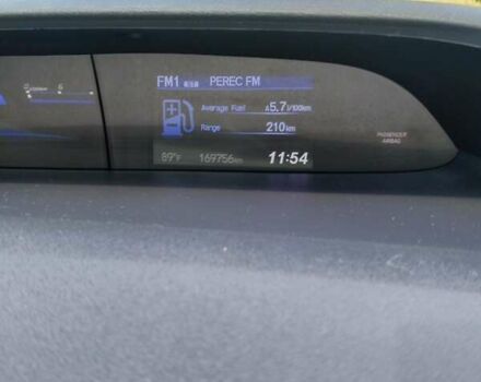 Серый Хонда Цивик, объемом двигателя 1.5 л и пробегом 170 тыс. км за 10200 $, фото 13 на Automoto.ua