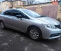 Серый Хонда Цивик, объемом двигателя 1.8 л и пробегом 225 тыс. км за 11000 $, фото 3 на Automoto.ua