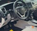 Серый Хонда Цивик, объемом двигателя 1.8 л и пробегом 48 тыс. км за 12600 $, фото 8 на Automoto.ua