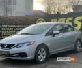 Серый Хонда Цивик, объемом двигателя 1.8 л и пробегом 48 тыс. км за 12600 $, фото 2 на Automoto.ua