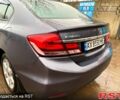 Серый Хонда Цивик, объемом двигателя 1.8 л и пробегом 152 тыс. км за 10700 $, фото 7 на Automoto.ua