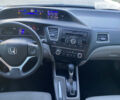 Серый Хонда Цивик, объемом двигателя 1.8 л и пробегом 146 тыс. км за 10200 $, фото 13 на Automoto.ua