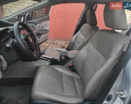 Серый Хонда Цивик, объемом двигателя 1.8 л и пробегом 225 тыс. км за 11000 $, фото 8 на Automoto.ua