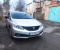 Серый Хонда Цивик, объемом двигателя 1.8 л и пробегом 225 тыс. км за 11000 $, фото 7 на Automoto.ua
