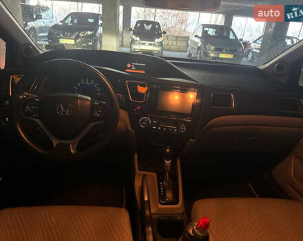 Сірий Хонда Сівік, об'ємом двигуна 1.8 л та пробігом 168 тис. км за 11500 $, фото 1 на Automoto.ua