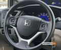 Серый Хонда Цивик, объемом двигателя 1.8 л и пробегом 48 тыс. км за 12600 $, фото 21 на Automoto.ua
